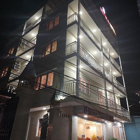 Betula Hotel Phu Quoc Bagian luar foto