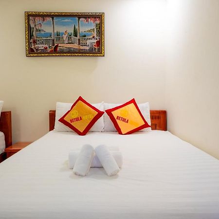 Betula Hotel Phu Quoc Bagian luar foto
