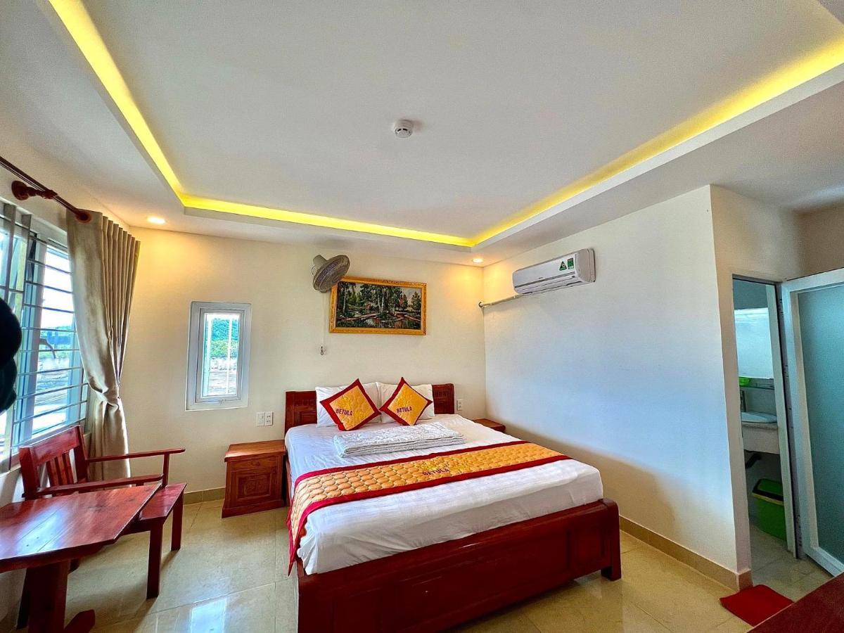 Betula Hotel Phu Quoc Bagian luar foto