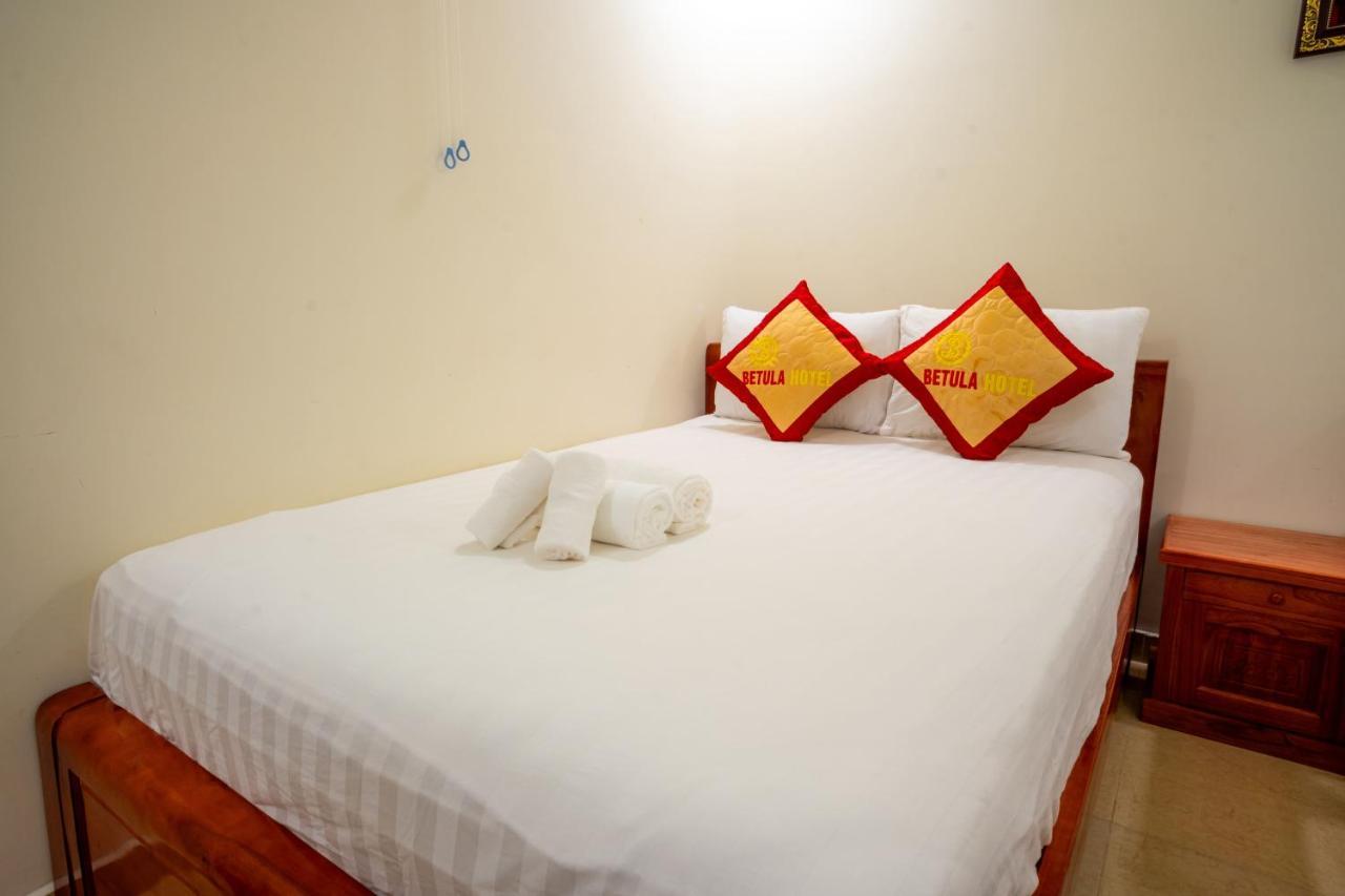 Betula Hotel Phu Quoc Bagian luar foto