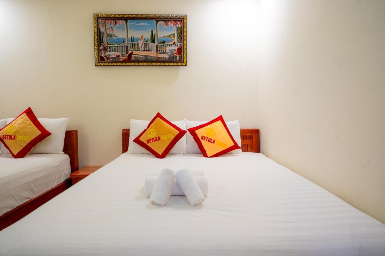 Betula Hotel Phu Quoc Bagian luar foto