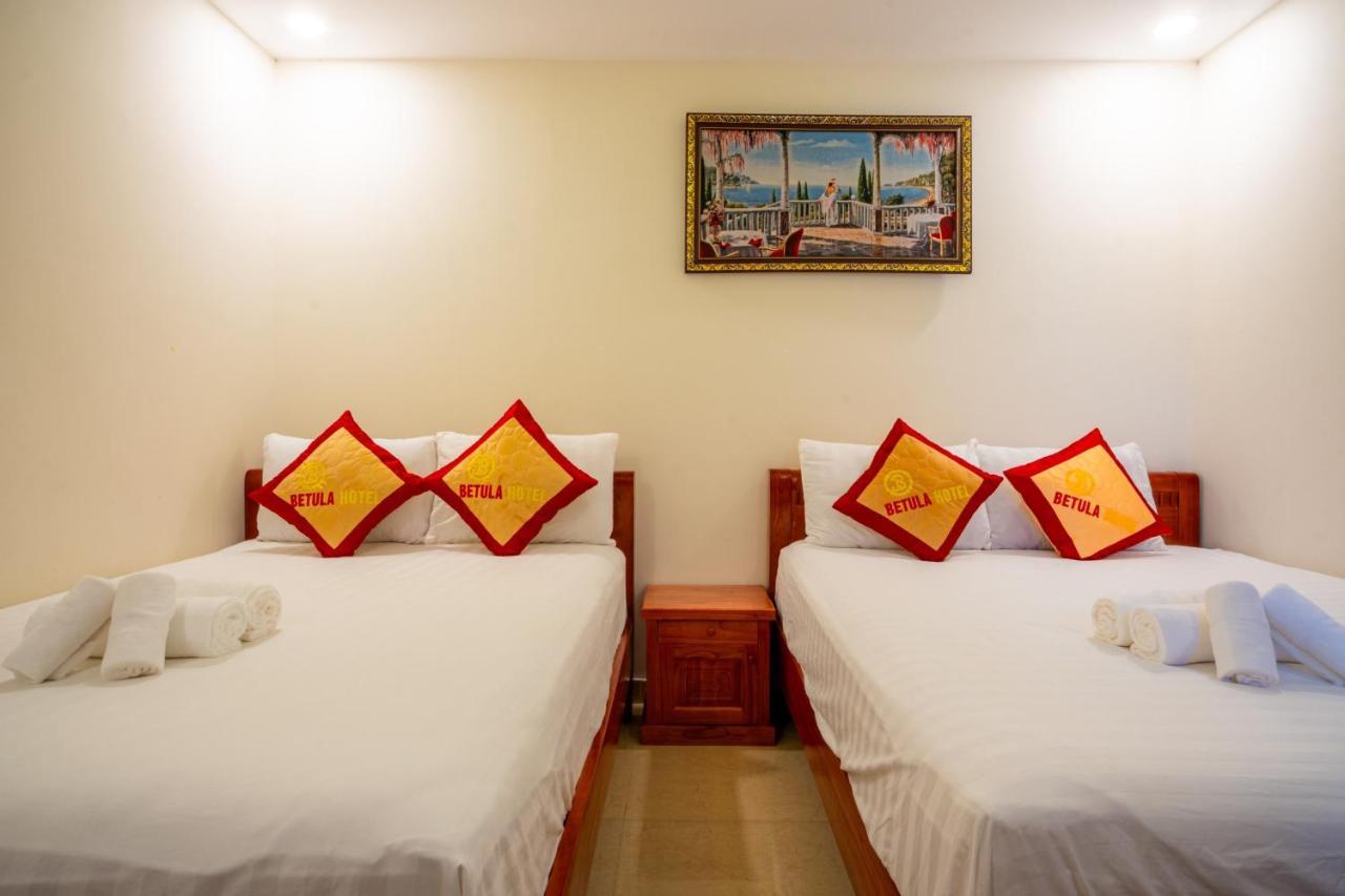 Betula Hotel Phu Quoc Bagian luar foto