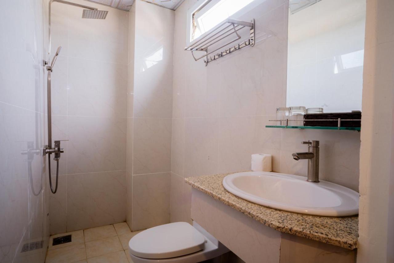 Betula Hotel Phu Quoc Bagian luar foto