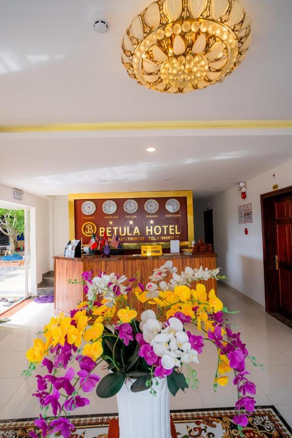 Betula Hotel Phu Quoc Bagian luar foto